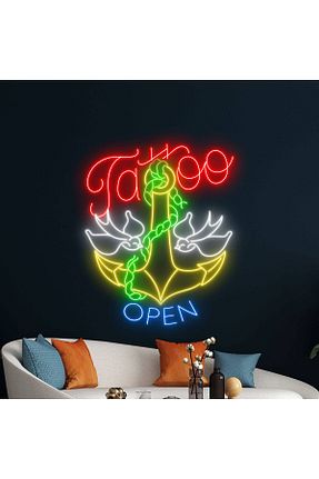 چراغ LED رنگی Twins Led Aydınlatma - کد 917778682
