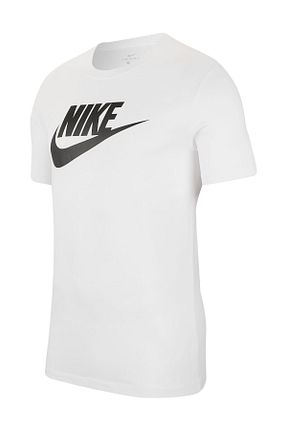 تیشرت اسپرت سفید مردانه رگولار Nike - کد 47075083