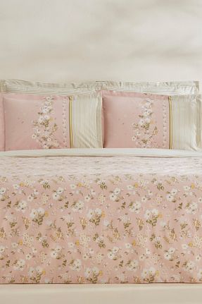 روتختی تک نفره صورتی پنبه ای Karaca Home - کد 878102252
