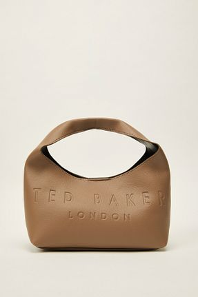 کیف دوشی قهوه ای زنانه Ted Baker - کد 896760847