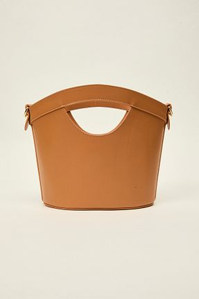 کیف دوشی قهوه ای زنانه Ted Baker - کد 896760854