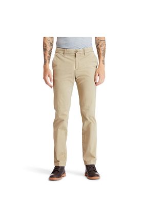شلوار خاکی مردانه پارچه Timberland - کد 137212547
