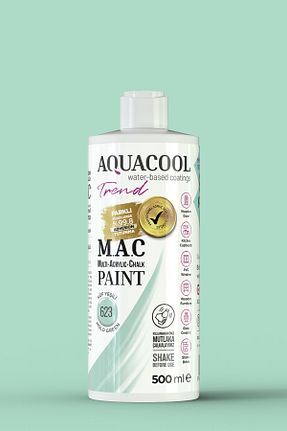 رنگ اکریلیک سبز Aquacool Trend - کد 137217441