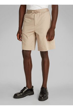 شلوار طوسی مردانه Calvin Klein - کد 921605223