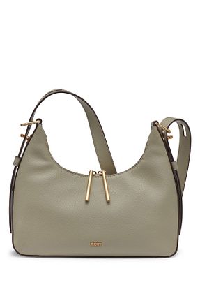 کیف دستی بژ زنانه Dkny - کد 917784889