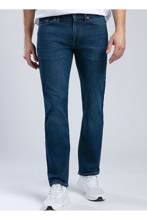 شلوار سفید مردانه پاچه لوله تفنگی Lee Cooper - کد 917784928