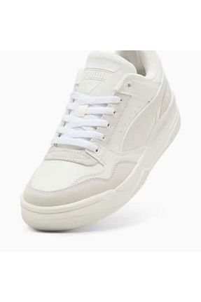 کفش کژوال سفید زنانه پاشنه کوتاه (1 - 4 سانتی متر) Puma - کد 920750427
