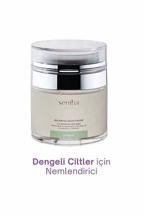 کرم صورت همه انواع پوست Seniha Skincare - کد 904415698