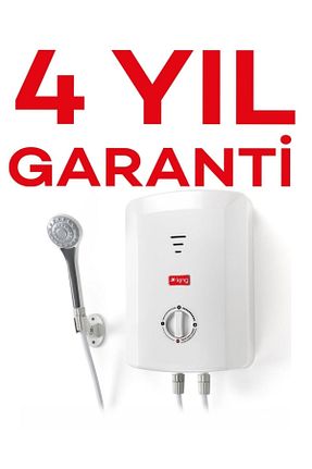 آبگرمکن برقی سفید 50 L King - کد 44588448