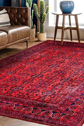 گلیم رنگی پلی استر dekozer - کد 775426178
