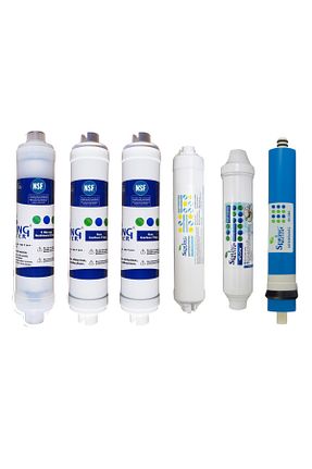لوازم دستگاه تصفیه آب Spring Water - کد 211145569