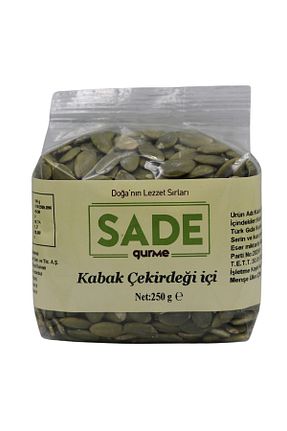 تخمه کدو تنبل Sade Gurme - کد 6809029