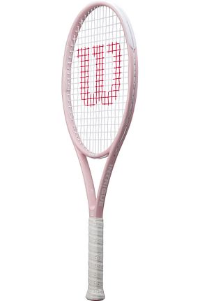 راکت تنیس صورتی 105 inch Wilson - کد 917805787