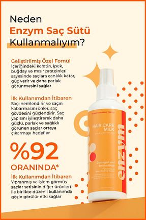 اسپری روشن کننده مو ENZYM COSMETICS - کد 762971797