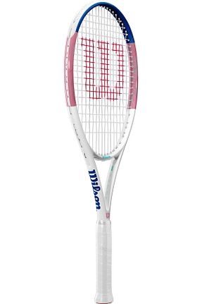 راکت تنیس سفید 105 inch Wilson - کد 917805514