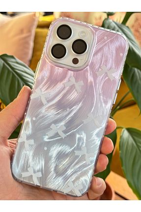 کاور و قاب بنفش iPhone 15 Pro Fibaks - کد 917804539