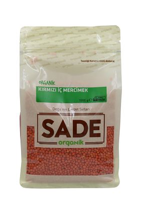 محصولات لذیذ و ارگانیک Sade Organik - کد 57706113