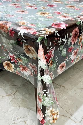 رومیزی قرمز Pimula home - کد 920752748