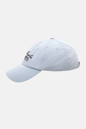 کلاه آبی مردانه پنبه ای Pull & Bear - کد 917803129