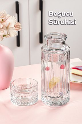 پارچ / ظرف آب سفید BPA Free Porsima - کد 917809903