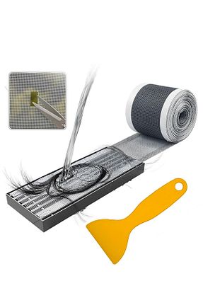 نظم دهنده حمام طوسی پلاستیک Factorial - کد 917815312