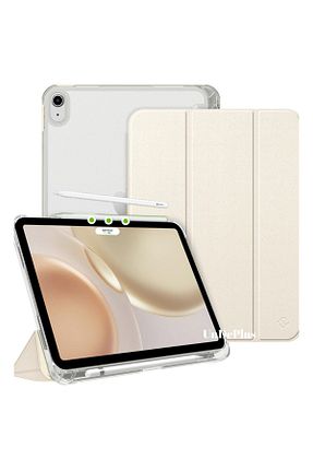 کیف تبلت طلائی Apple Uyumlu UnDePlus - کد 75566962