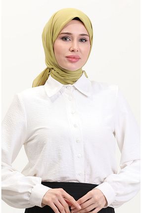 روسری سبز sefamerve - کد 917827358