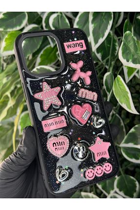 کاور و قاب رنگی iPhone 15 Pro Max Store - کد 917821387
