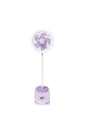 پنکه بنفش Mini Fan Tastech - کد 917818603