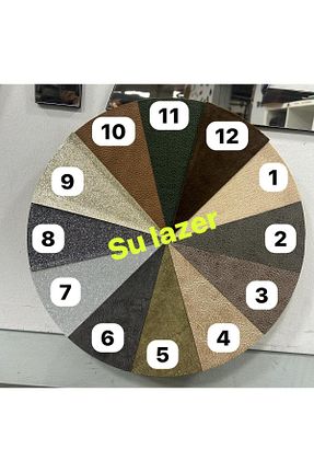 سرویس آمریکائی فیروزه ای مربع EHA LAZER - کد 917824484
