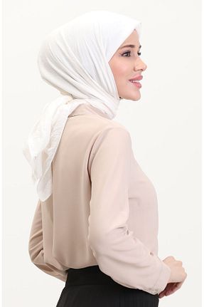 روسری بژ sefamerve - کد 917827630