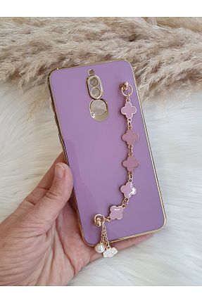 کاور و قاب بنفش Huawei Mate 10 Lite Aksesuarda Moda - کد 917820119