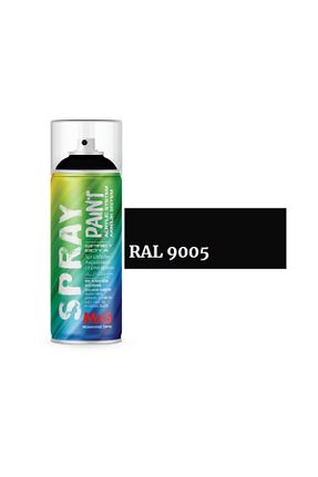 رنگ اسپری مشکی MxS - کد 920954198