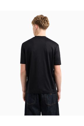 تیشرت مشکی مردانه رگولار Emporio Armani - کد 917858127