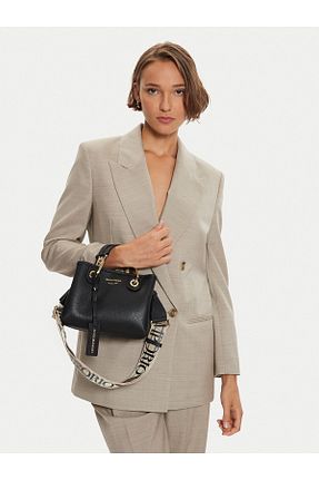 کیف دوشی مشکی زنانه Emporio Armani - کد 917838473