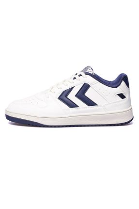 کفش دو و میدانی و تمرینی سفید زنانه hummel - کد 906479325