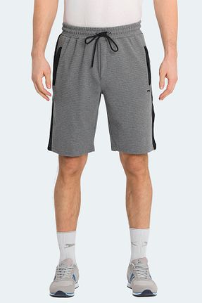شوارک اسپرت طوسی مردانه پنبه پلی استر Slazenger - کد 917878758