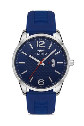 ساعت مچی رنگی مردانه 41-45 میلی متر FERRO - کد 917850022