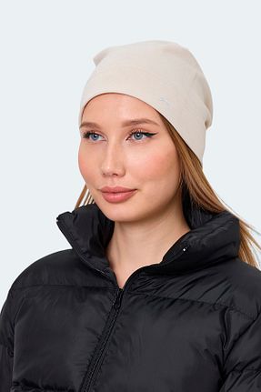 کلاه پشمی مشکی زنانه Slazenger - کد 917848909