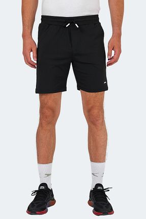 شوارک اسپرت مشکی مردانه پلی استر Slazenger - کد 917845492