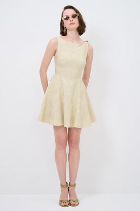 لباس سبز زنانه بافتنی adL - کد 906409838