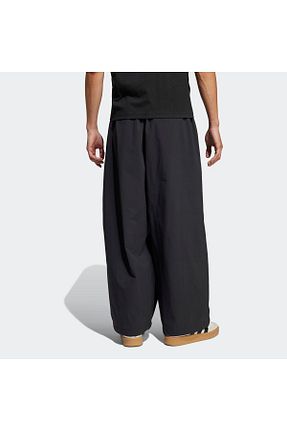 شلوار اسپرت مشکی مردانه پارچه adidas - کد 890502132