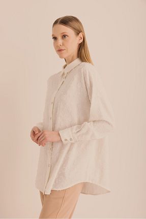 تونیک نباتی بافتنی Aker - کد 917905386