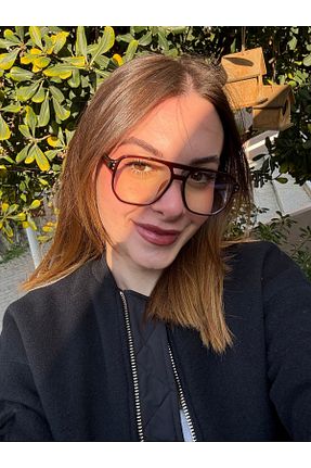 عینک محافظ نور آبی طوسی زنانه 50 Melinora - کد 917905179