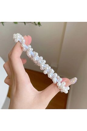 گیره سر سفید بچه گانه Efna Store - کد 890738817