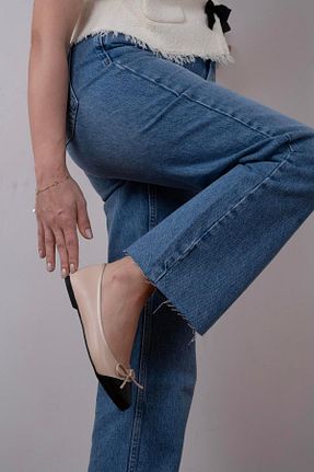 بابت بژ زنانه چرم مصنوعی sovrana - کد 920891754