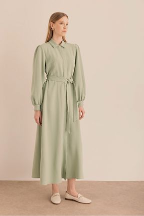 لباس بژ بافتنی Aker - کد 917901459