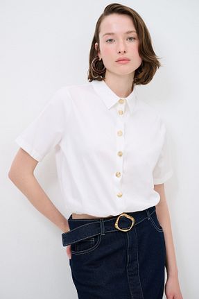 پیراهن نباتی زنانه گشاد adL - کد 917996460