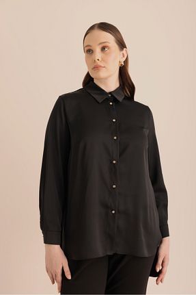 تونیک مشکی بافتنی Aker - کد 918240447