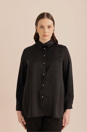 تونیک مشکی بافتنی Aker - کد 918240447